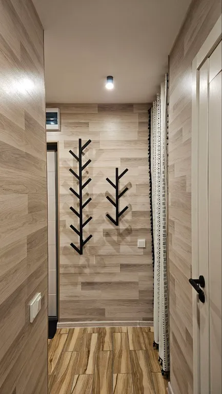 2-комнатная квартира с посудомойкой и бойлером