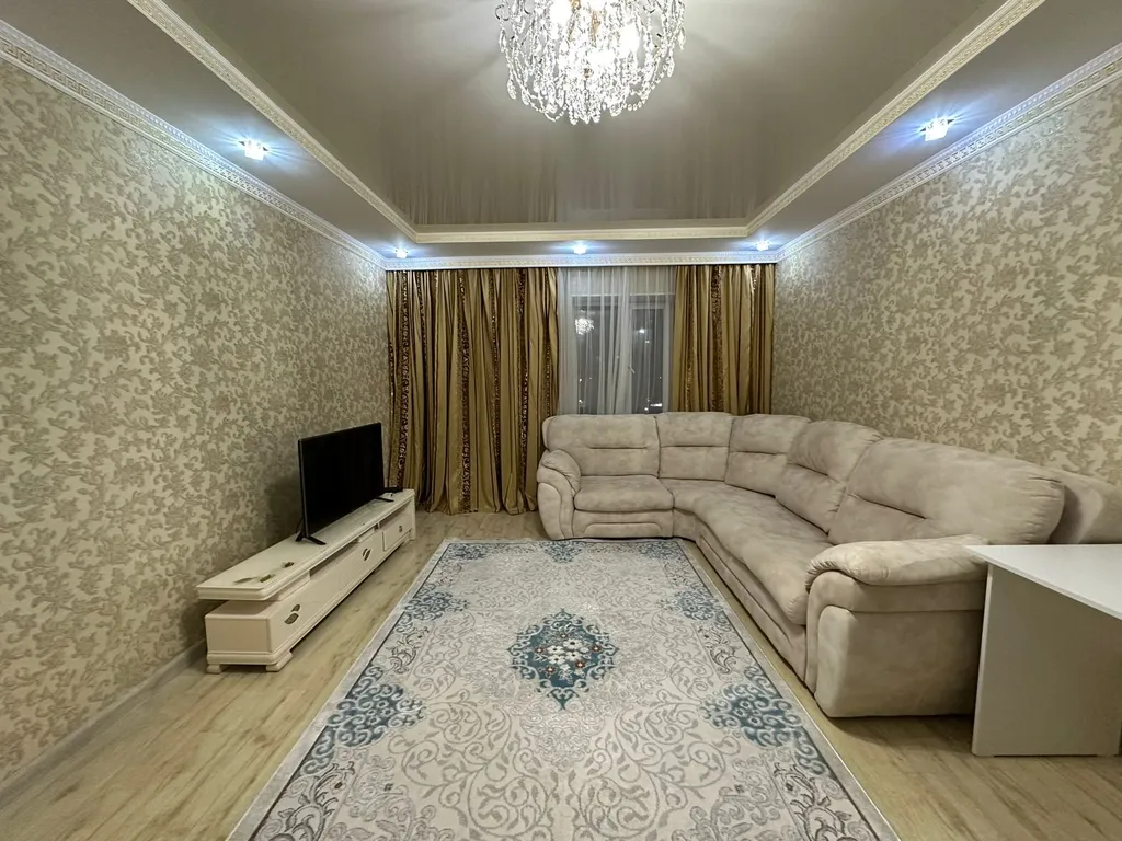 Комфортабельная квартира в центре левого берега в ЖК Арман Қала