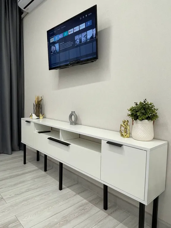 Чистая и стильная квартира для вашего комфортного отдыха!