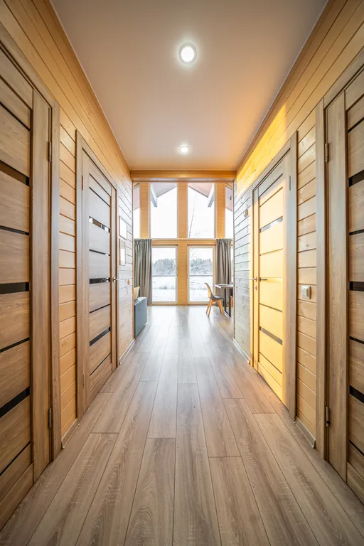 Коттедж Коттедж у озера — Приозерск