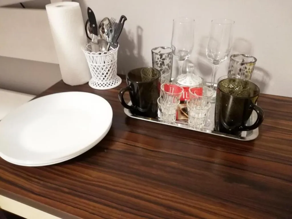 Номер люкс в гостинице Суворов