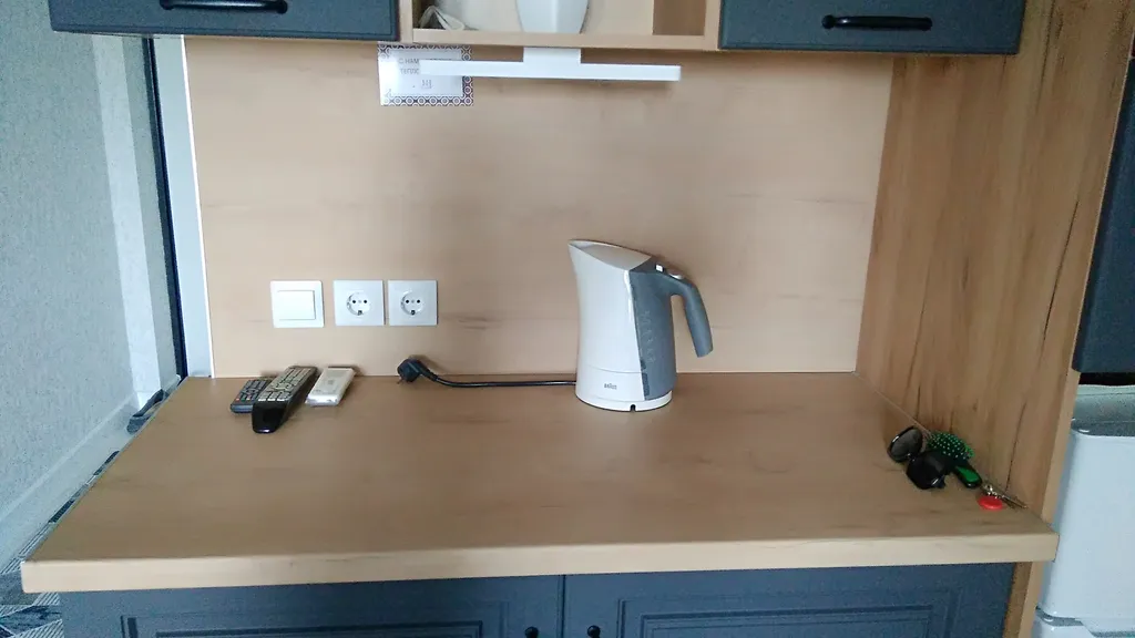 Квартира Апартамент с видом на море и домашним уютом в корпусе Морская звезда — Лазаревское