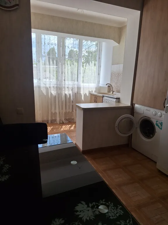 Уютная квартира в хорошем районе, со всеми удобствами