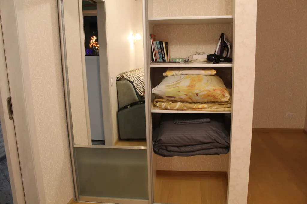 Уютная, светлая квартира недалеко от фонтанов Петергофа