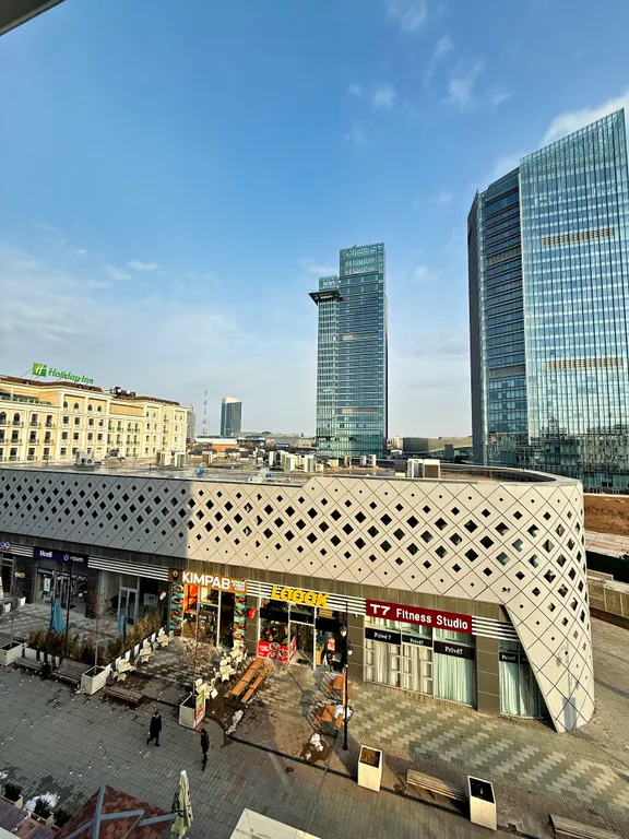 Tashkent city Boulvard-179 by Royal rentals