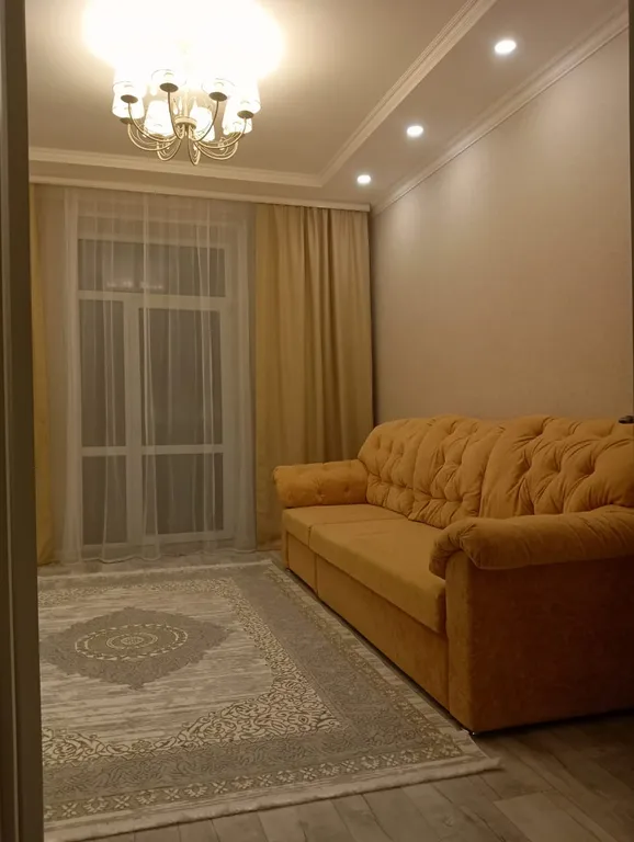 Комфортная квартира у ЖД вокзала