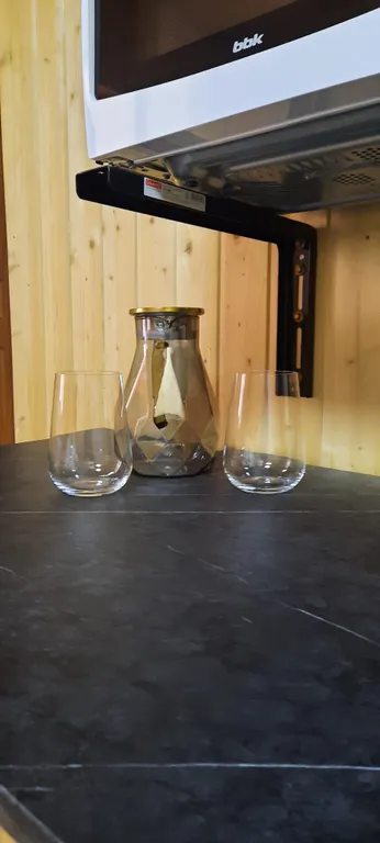 Уютный домик