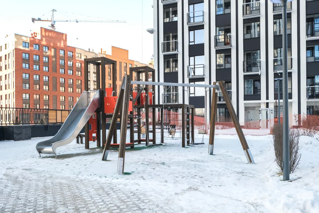 Квартира Трёхкомнатные апартаменты с видом на реку в 5 минутах от центра — Новосибирск