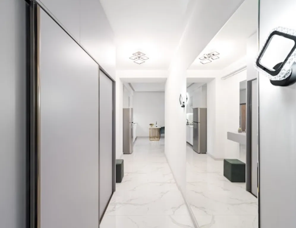 Жемчужина в центре