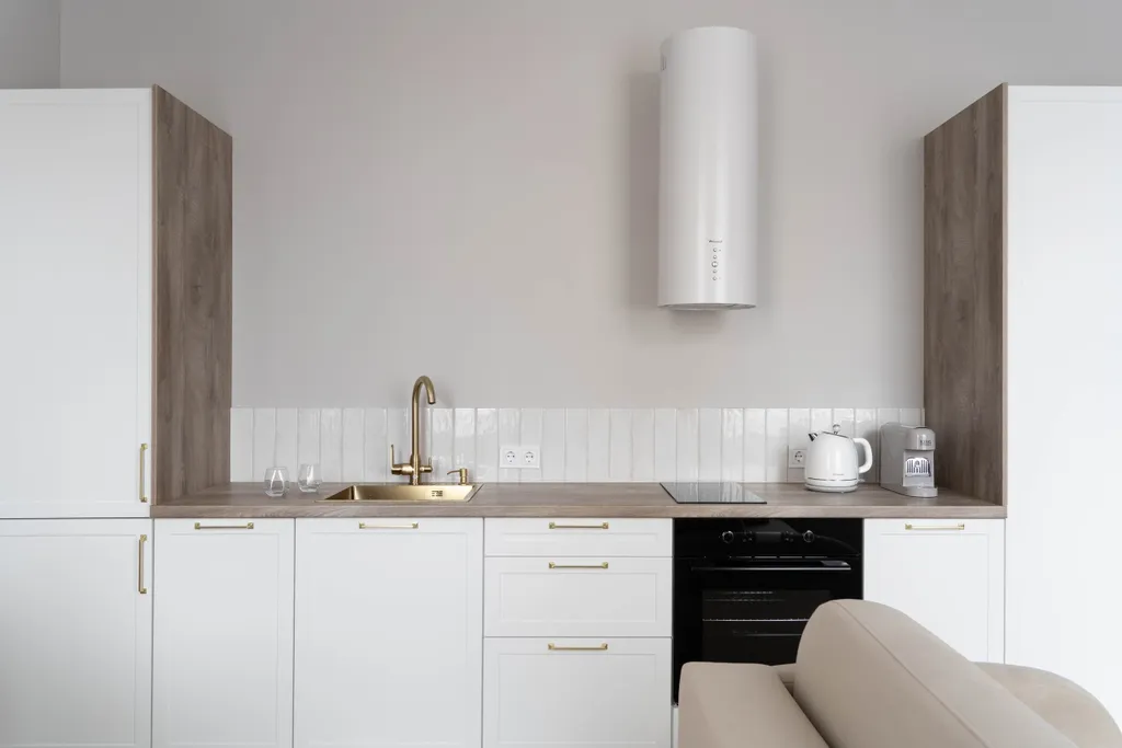 Квартира Апартаменты с метро Петроградская в клубном доме Мадонна Бенуа — Санкт-Петербург