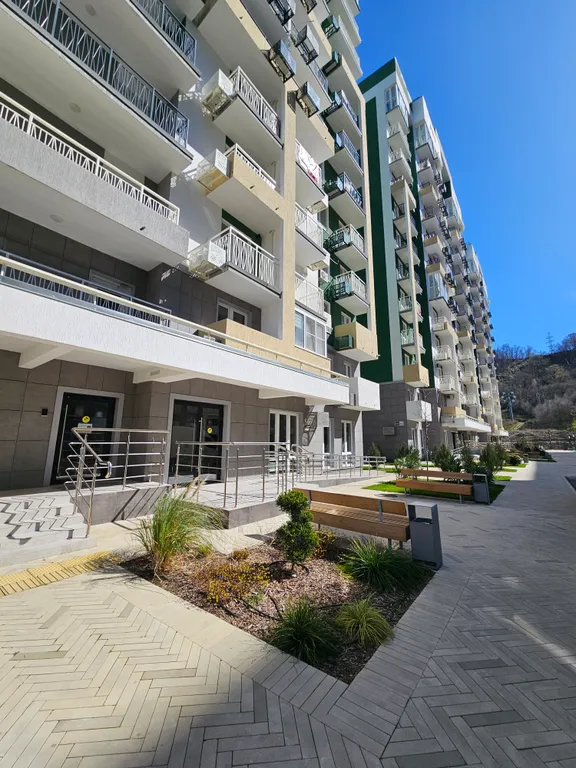 Студия у моря