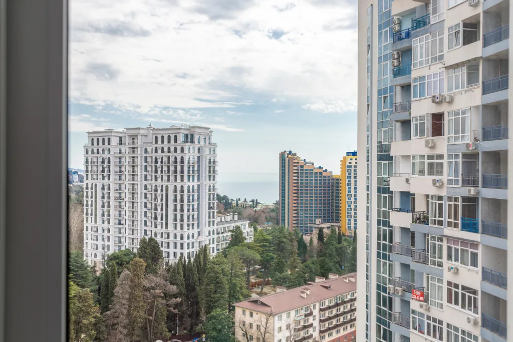 Квартира Квартира Апартамент Бордо, Москва — Сочи