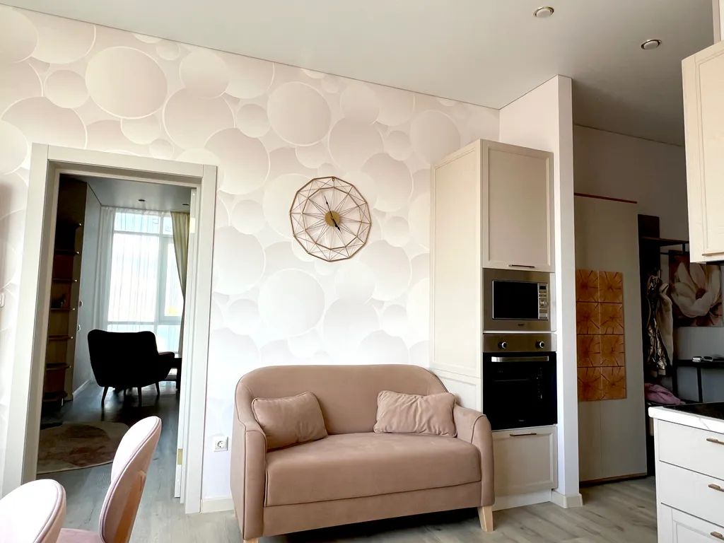 2-комнатные апартаменты Прованс с видом на море