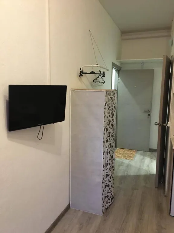 Квартира Квартира Уютная мини студия у Московских Ворот — Санкт-Петербург