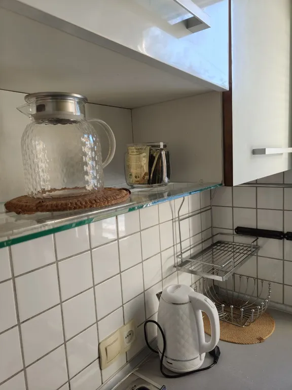 Уютная и просторная квартира