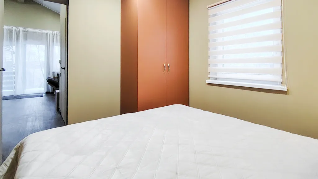 Дом с видом на озеро