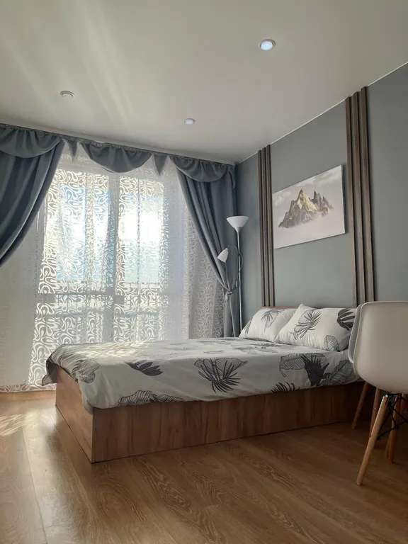 Квартира Отличная студия Аэропорт — аренда посуточно в Иркутск