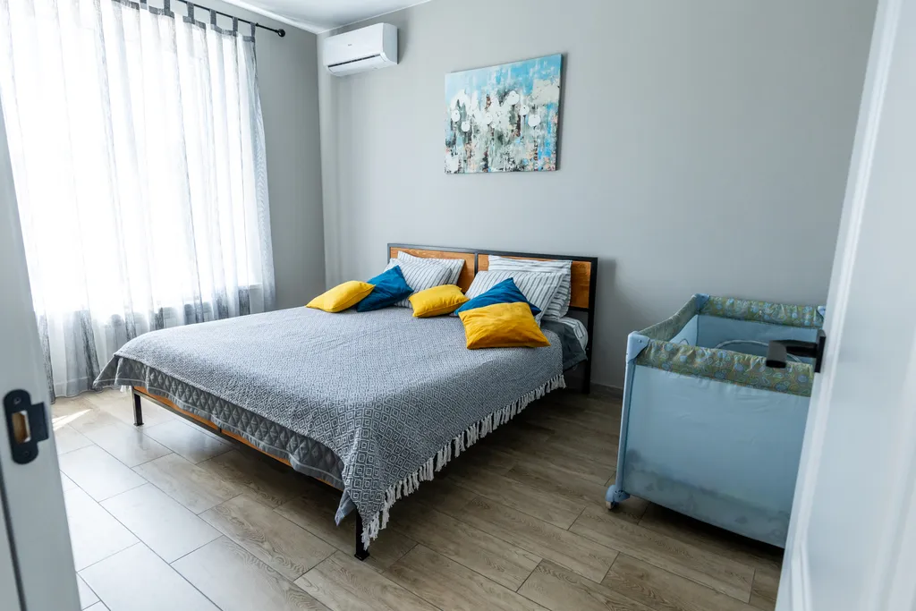 Новый дом у Волги в черте города