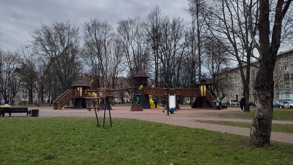 Уютная квартира (евродвушка) в центре города