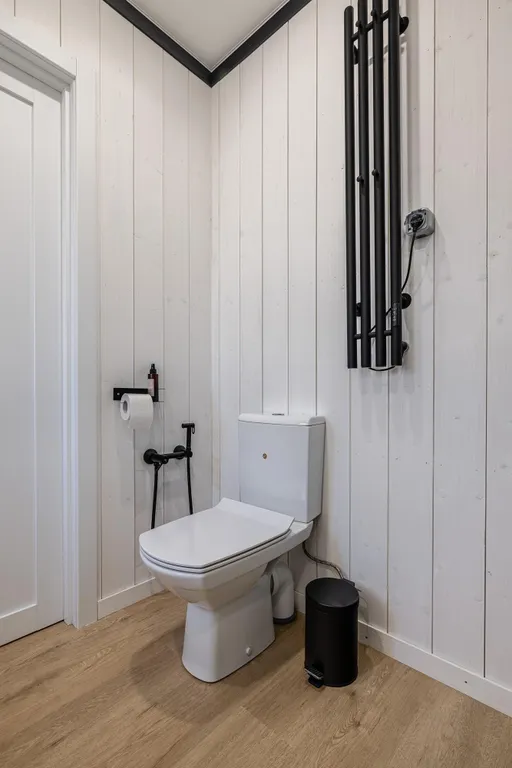 Дом с видом на закат