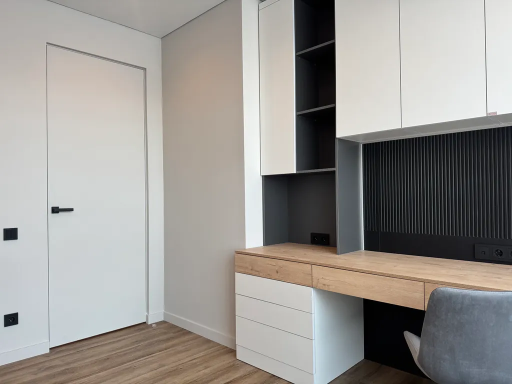 Премиальная дизайнерская квартира с панорамным видом на Финский залив