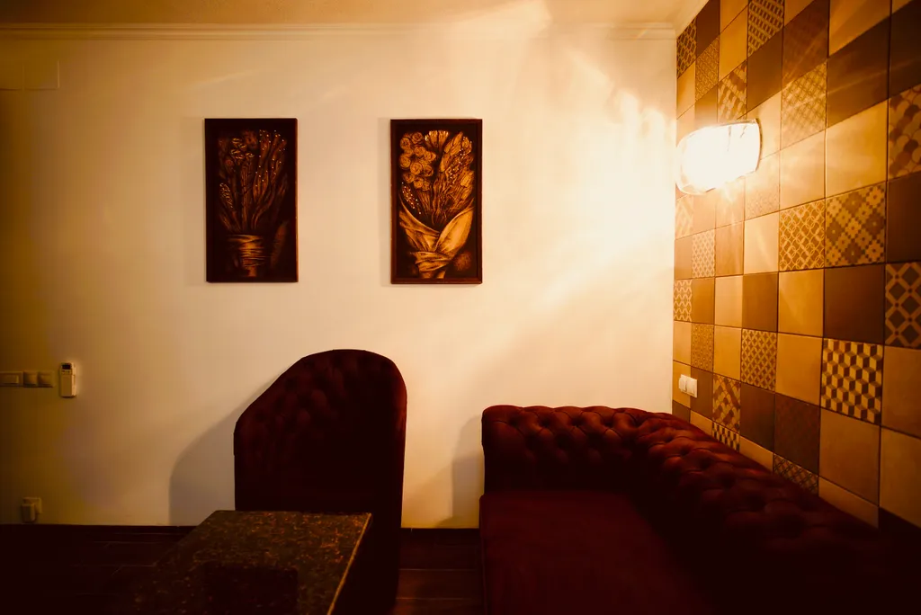 Двухэтажные 3-х комнатные апартаменты с 2 спальнями у Арбата