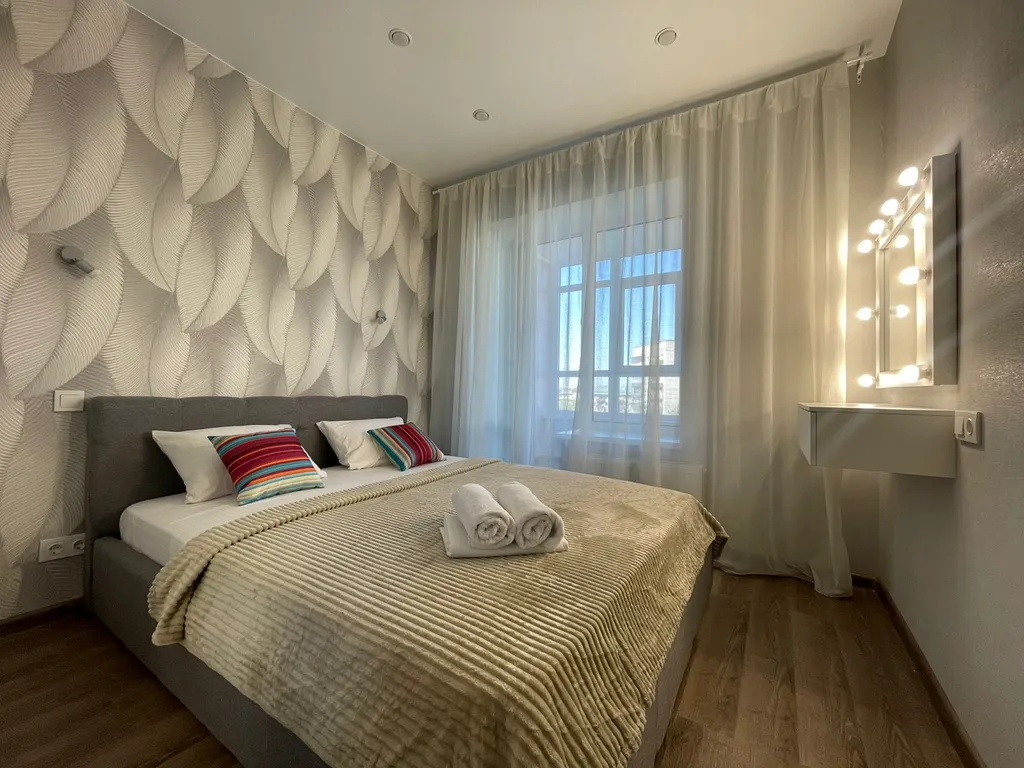 Квартира Апартамент в центре Барнаула — аренда посуточно в Барнаул