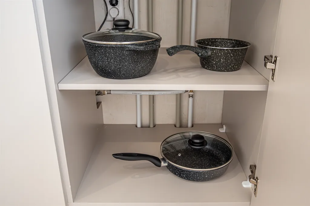 Новая видовая квартира в современном комплексе