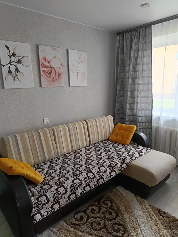 Уютная квартира в центре города — аренда посуточно в Калязин