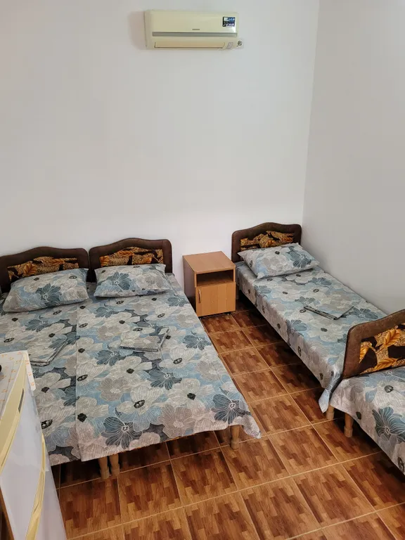 Номер эконом в самом центре Кабардинки!