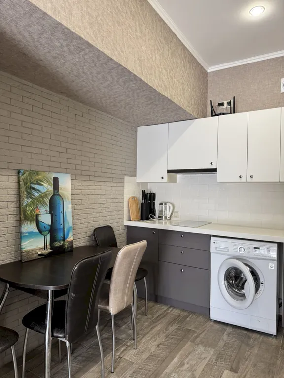 Квартира Квартира Студия с отдельным входом у моря – ЖК Лазурный — Геленджик