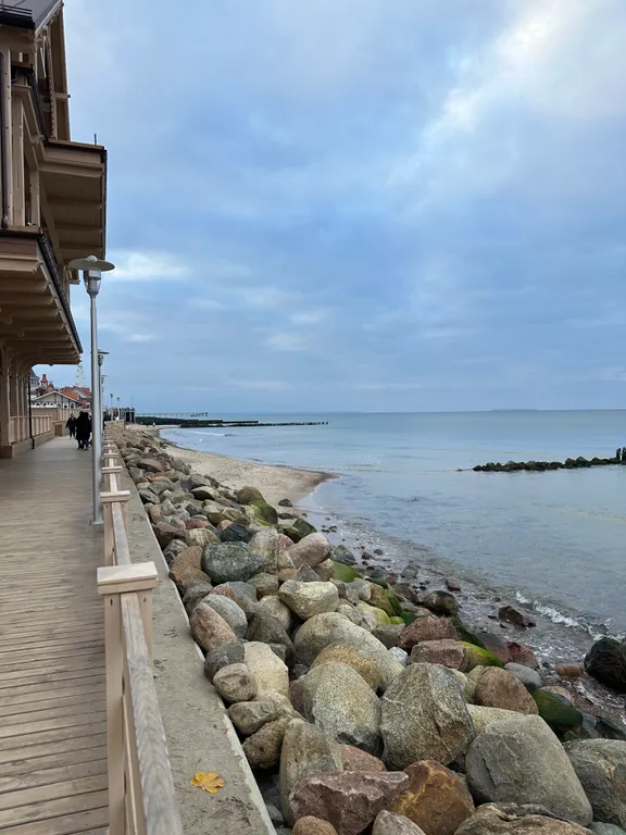 Квартира Ваш комфортный отдых у моря — Зеленоградск