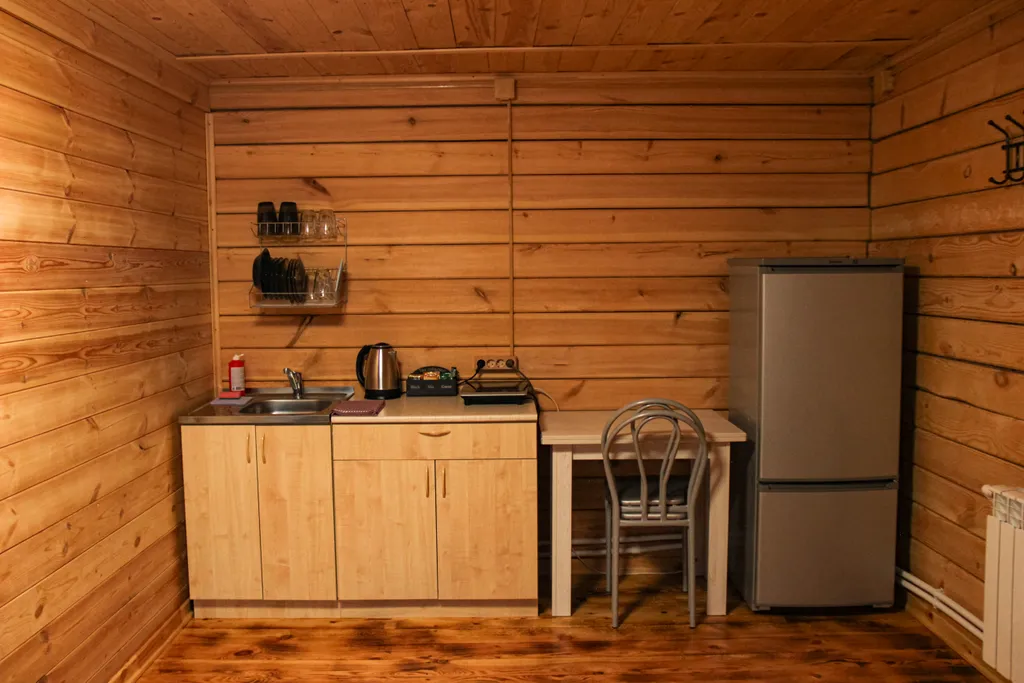 1-комнатный Дом