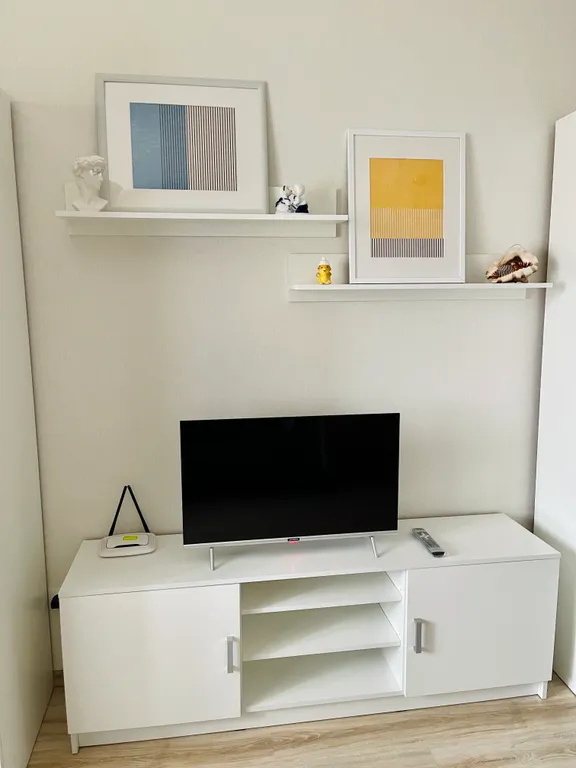 Очень уютная красивая квартира