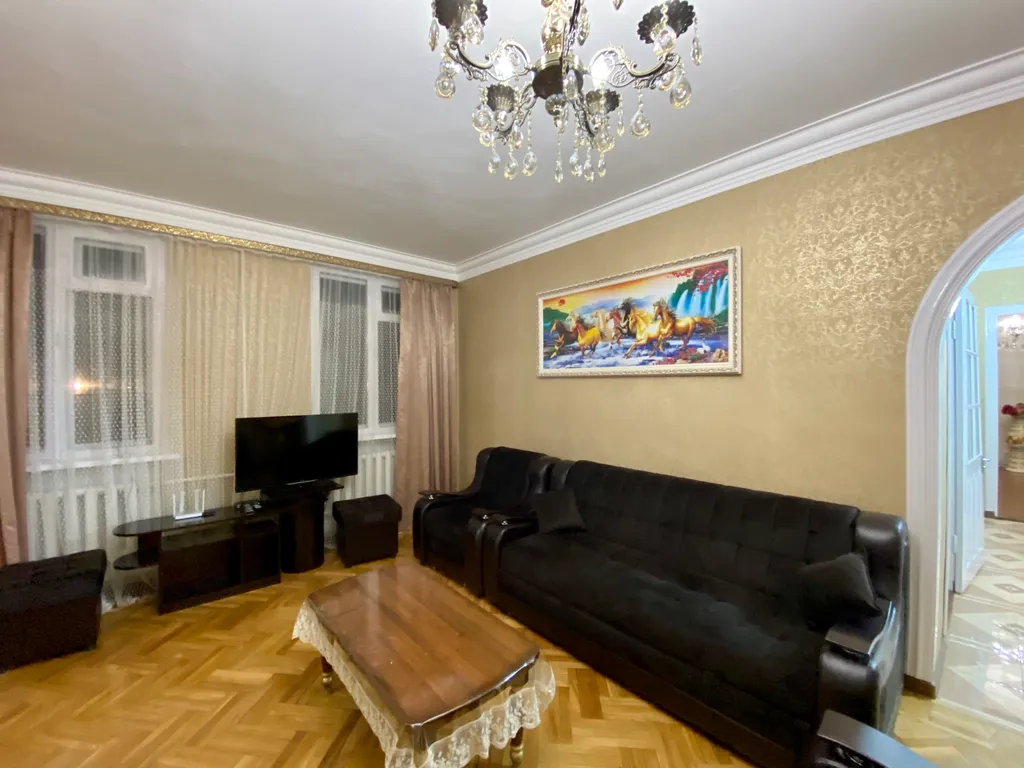 Дом в центре города