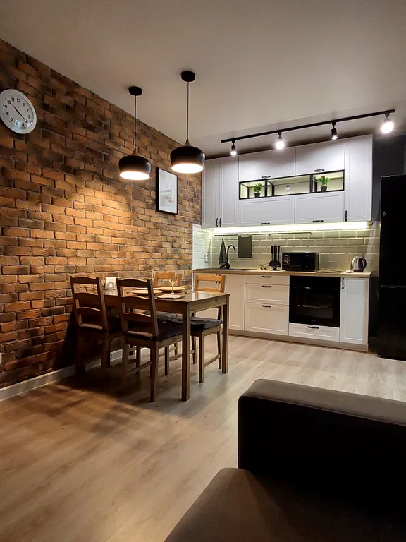 Уютный лофт