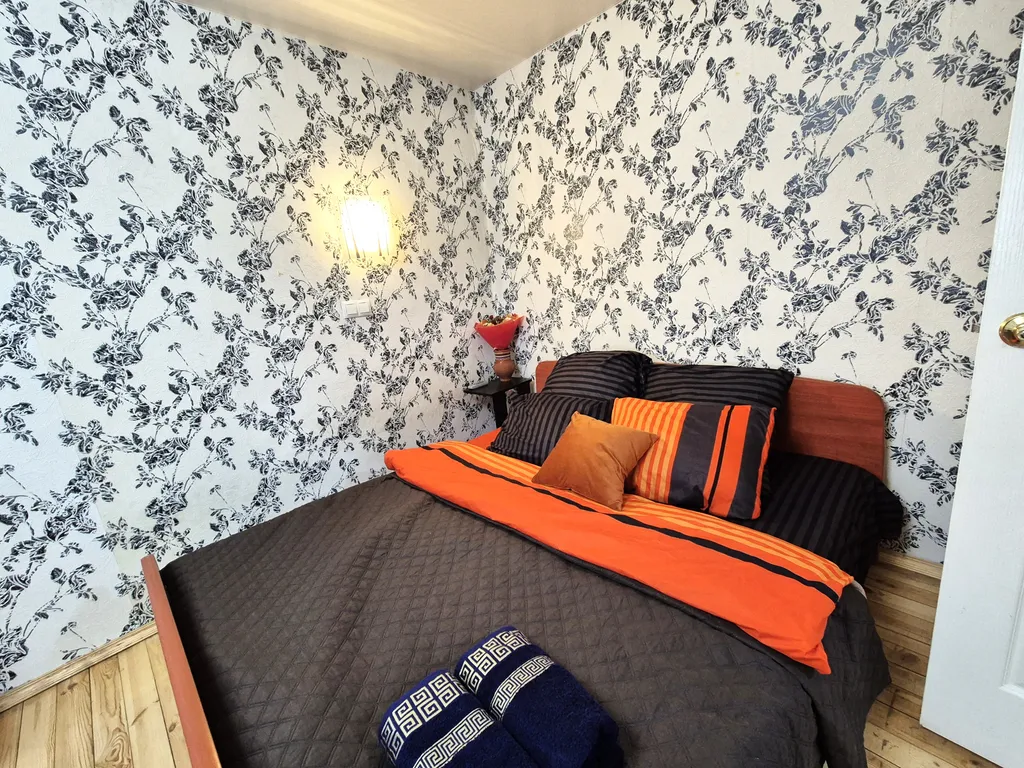 Светлая квартира в центре