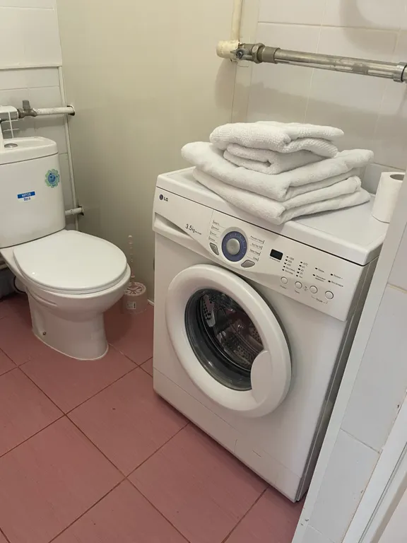 Уютная студия, рядом с аквапарком