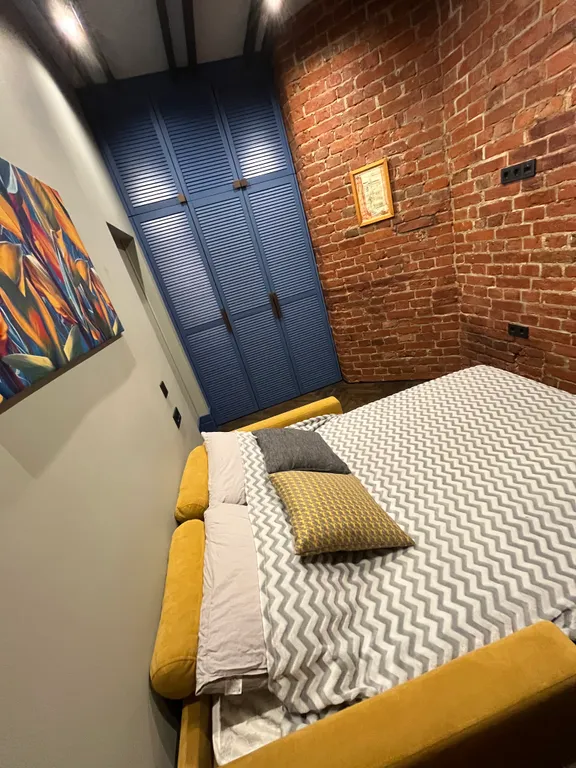 Квартира Апартаменты little friday — Москва