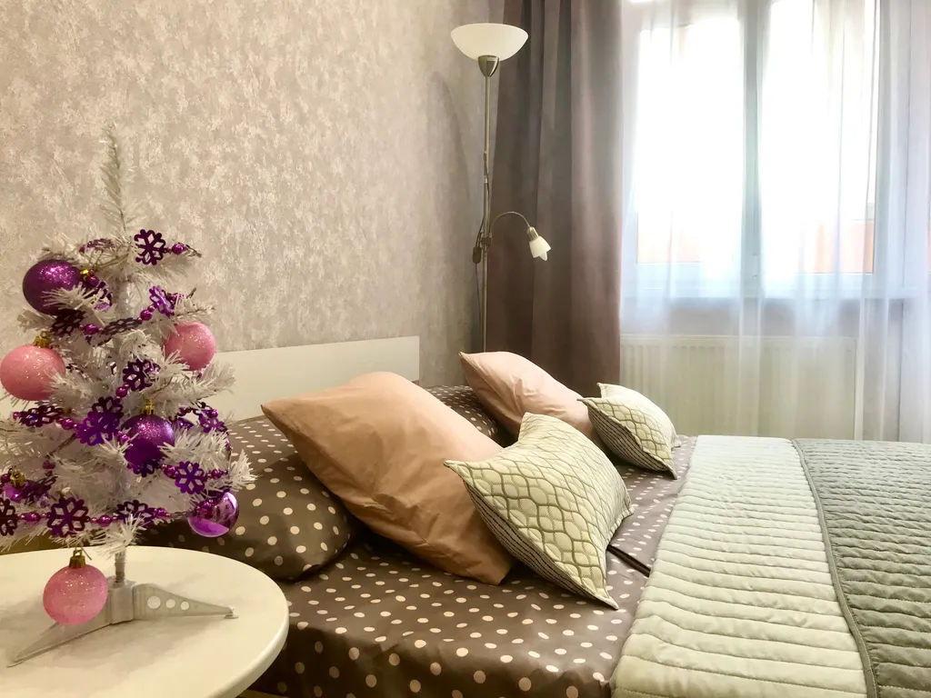 Квартира Квартира Нежность — Краснодар