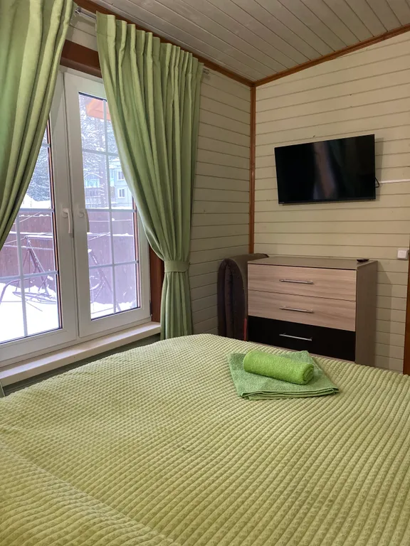 Уютный дом на Селигере