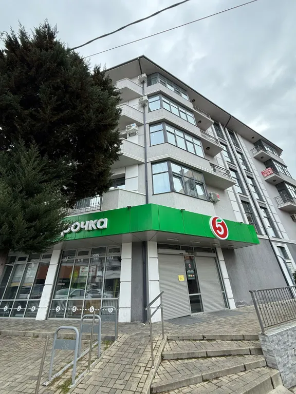 Апартаменты у моря "Взморье" (пляж Багратион)