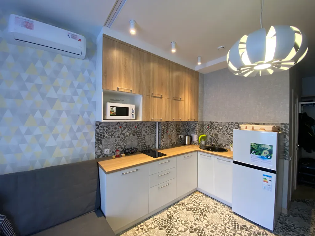 Квартира Комфортные апартаменты в ЖК Red Glade — аренда посуточно в Эсто-Садок