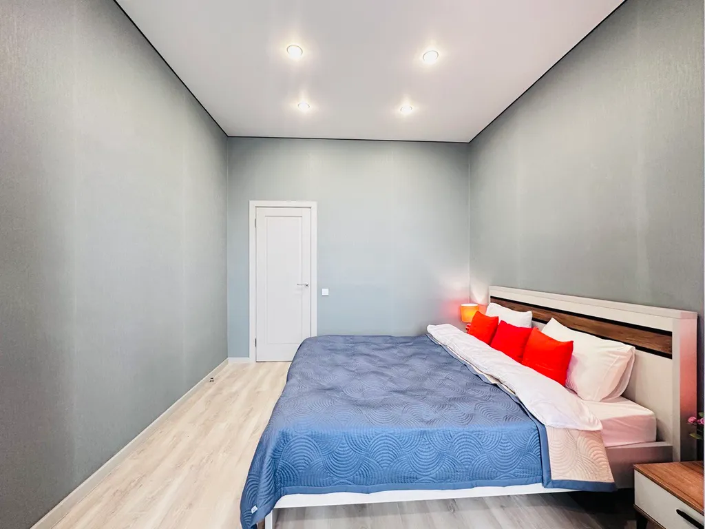 Квартира Элегантные апартаменты в деловом центре Алматы — Алматы