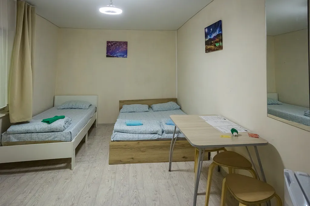 Квартира Комната — Бжид