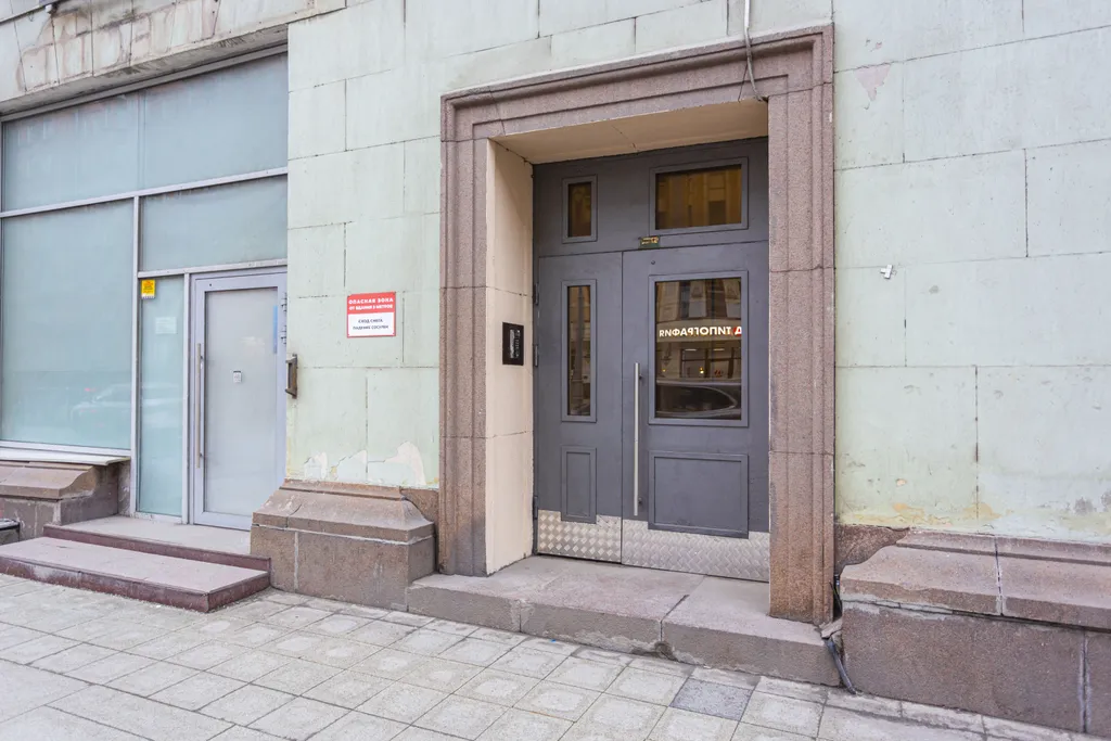 Квартира Квартира Москва Тверская Центр — Москва