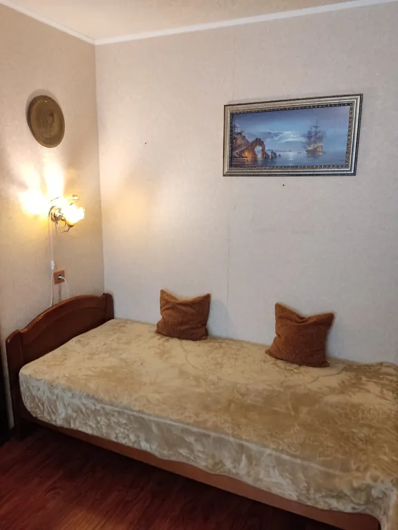 Прелестная чистота и уют на южном квартале