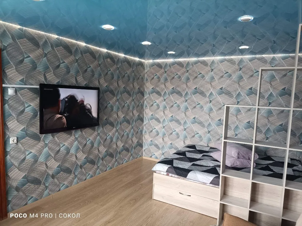 Квартира Прекрасная квартира с видом на церковь и пруд — Полевской