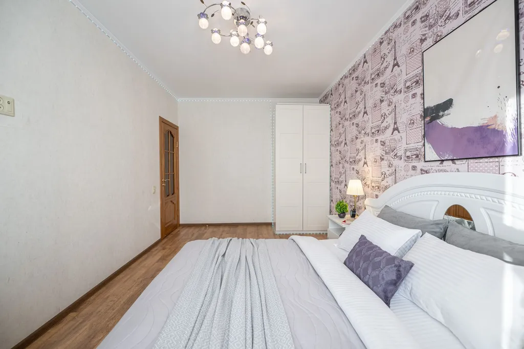 Большая квартира