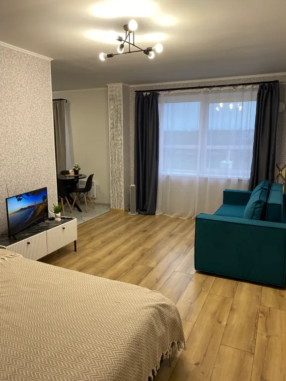 Уютная квартира